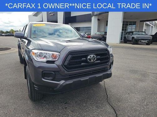 2023 Toyota Tacoma SR