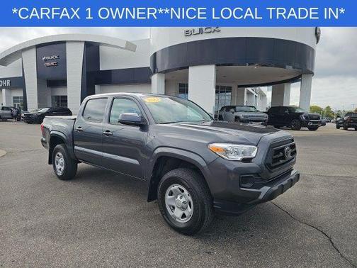 2023 Toyota Tacoma SR