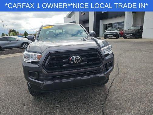 2023 Toyota Tacoma SR