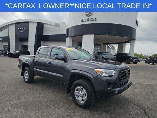 2023 Toyota Tacoma SR