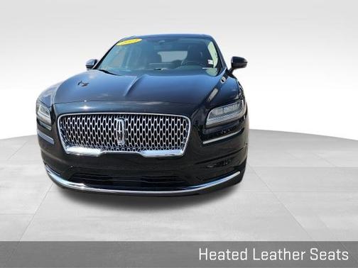 2021 Lincoln Nautilus Reserve