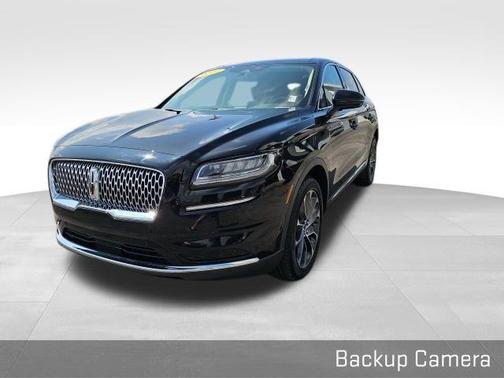 2021 Lincoln Nautilus Reserve