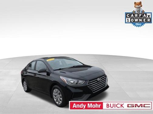 2020 Hyundai Accent SE