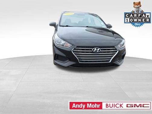 2020 Hyundai Accent SE