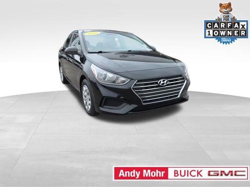 2020 Hyundai Accent SE