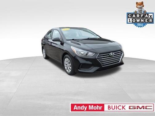 2020 Hyundai Accent SE
