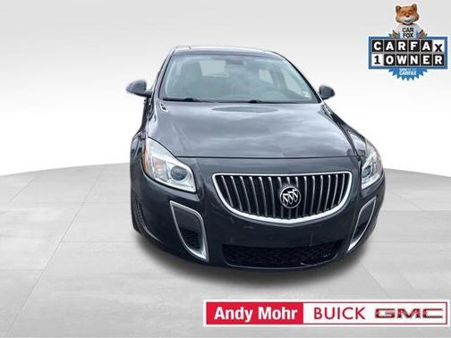 2012 Buick Regal GS