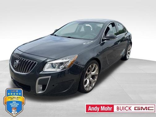 2012 Buick Regal GS