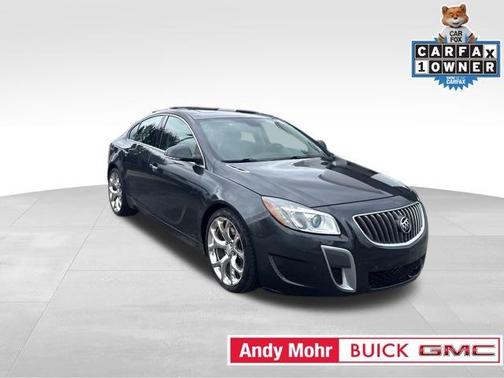 2012 Buick Regal GS