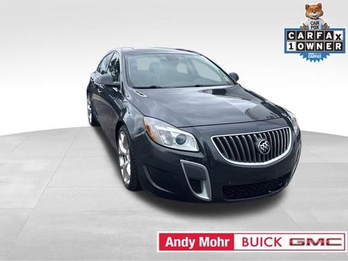2012 Buick Regal GS