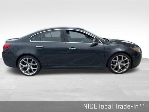 2012 Buick Regal GS