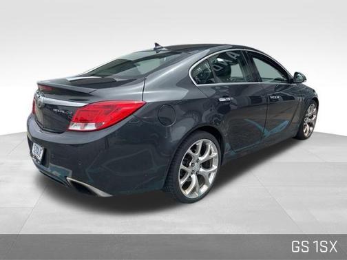 2012 Buick Regal GS