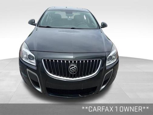 2012 Buick Regal GS