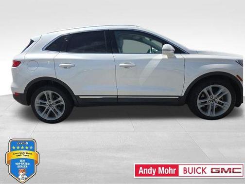 2017 Lincoln MKC Reserve