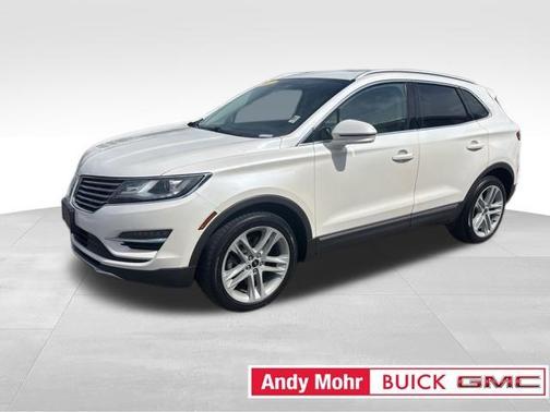 2017 Lincoln MKC Reserve