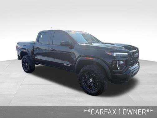 2023 GMC Canyon Elevation