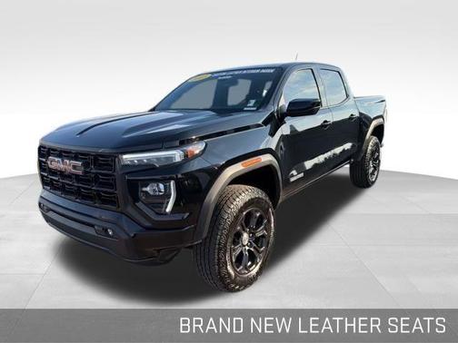 2023 GMC Canyon Elevation