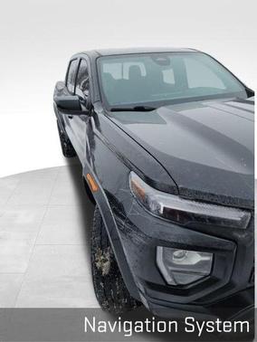 2023 GMC Canyon Elevation