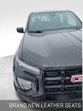 2023 GMC Canyon Elevation