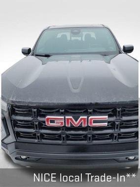 2023 GMC Canyon Elevation