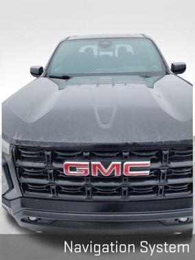 2023 GMC Canyon Elevation