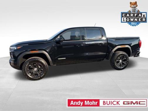 2023 GMC Canyon Elevation