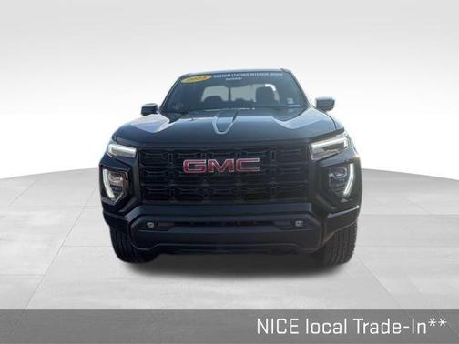 2023 GMC Canyon Elevation