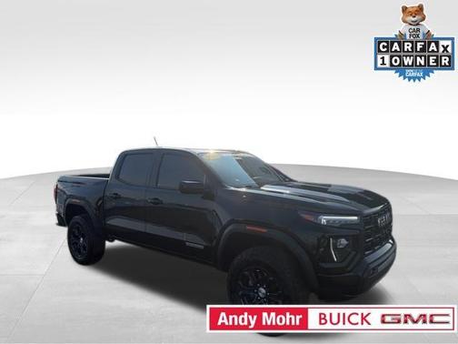 2023 GMC Canyon Elevation