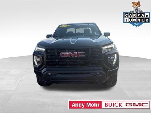 2023 GMC Canyon Elevation