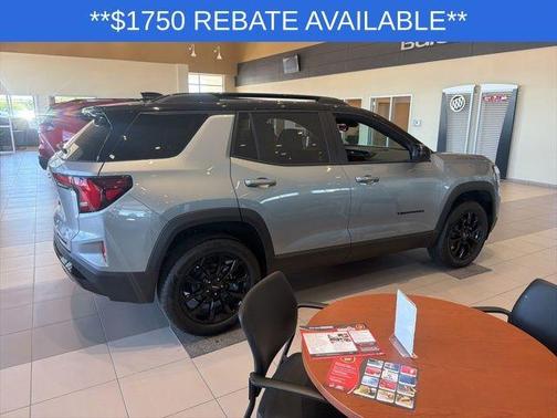 Sterling 2026 GMC Terrain Elevation