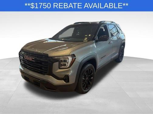 Sterling 2026 GMC Terrain Elevation