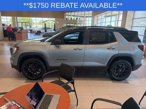 Sterling 2026 GMC Terrain Elevation