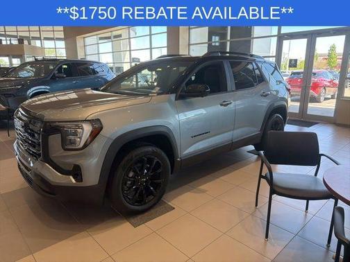 Sterling 2026 GMC Terrain Elevation