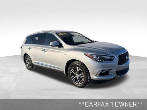 2020 INFINITI QX60 Luxe