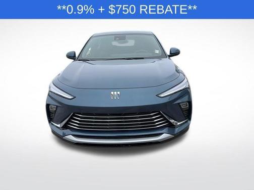 Ocean Blue Metallic 2026 Buick Envista Preferred