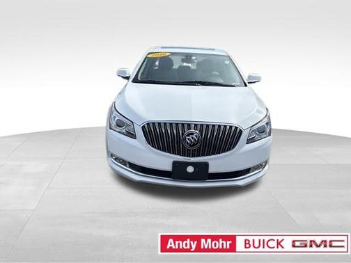 2016 Buick LaCrosse Leather