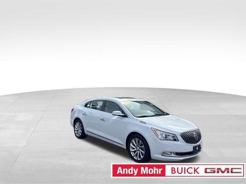 2016 Buick LaCrosse Leather