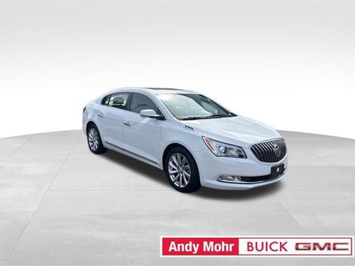 2016 Buick LaCrosse Leather