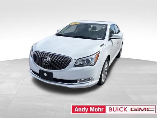 2016 Buick LaCrosse Leather