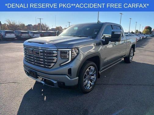 2024 GMC Sierra 1500 Denali