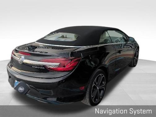 2019 Buick Cascada Premium