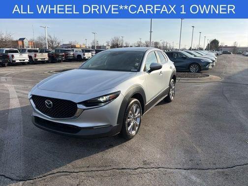 2020 Mazda CX-30 Preferred