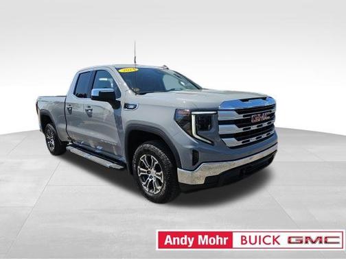 2024 GMC Sierra 1500 SLE