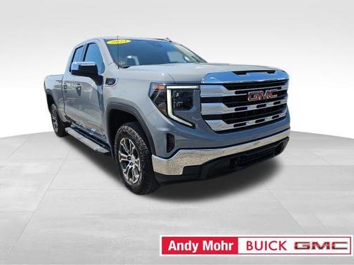 2024 GMC Sierra 1500 SLE