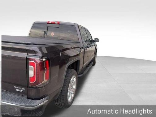 2016 GMC Sierra 1500 SLT