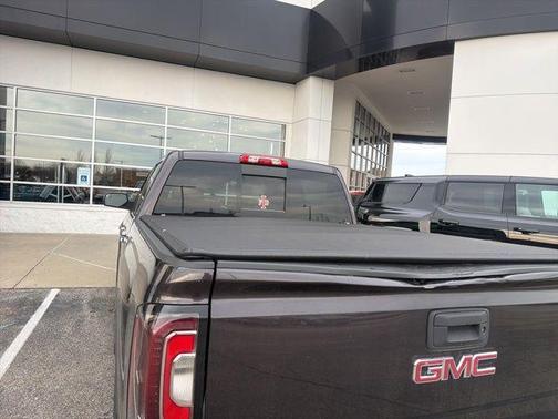 2016 GMC Sierra 1500 SLT