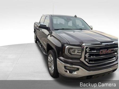 2016 GMC Sierra 1500 SLT