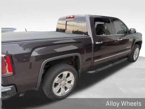 2016 GMC Sierra 1500 SLT