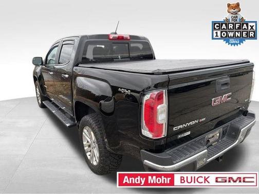 2020 GMC Canyon SLT