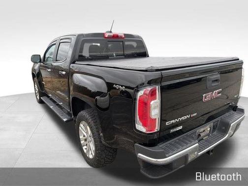 2020 GMC Canyon SLT